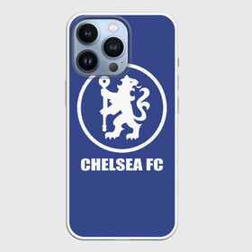 Чехол для iPhone 13 Pro с принтом Chelsea FC в городе Новоалтайск,  |  | chelsea | англия | премьер лига | фанат | футбол | футболист | челси