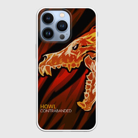Чехол для iPhone 13 Pro с принтом cs:go   Howl Style (Вой) в городе Новоалтайск,  |  | Тематика изображения на принте: cs | csgo | howl | вой | го | кс