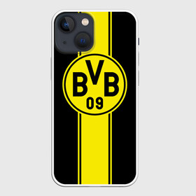 Чехол для iPhone 13 mini с принтом BVB в городе Новоалтайск,  |  | borussia dortmund | боруссия дортмунд | бундеслига | германия | футбол | футболист