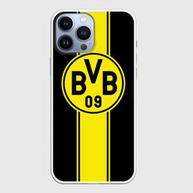 Чехол для iPhone 13 Pro Max с принтом BVB в городе Новоалтайск,  |  | borussia dortmund | боруссия дортмунд | бундеслига | германия | футбол | футболист