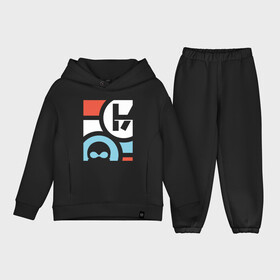 Детский костюм хлопок Oversize с принтом TwentyONE PILOTS в городе Новоалтайск,  |  | Тематика изображения на принте: 21 | blurryface | clique | music | pilots | rock | twenty one pilots | twentyone | пилот