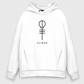 Мужское худи Oversize хлопок с принтом TwentyONE PILOTS в городе Новоалтайск, френч-терри — 70% хлопок, 30% полиэстер. Мягкий теплый начес внутри —100% хлопок | боковые карманы, эластичные манжеты и нижняя кромка, капюшон на магнитной кнопке | 21 | blurryface | clique | music | pilots | rock | twenty one pilots | twentyone | пилот