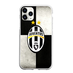Чехол для iPhone 11 Pro Max матовый с принтом Juventus FC в городе Новоалтайск, Силикон |  | juve | италия | клуб | фк | футбол | футбольный | ювентус