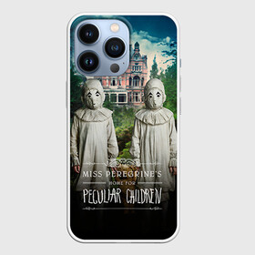 Чехол для iPhone 13 Pro с принтом Енох О’Коннор в городе Новоалтайск,  |  | дом странных детей