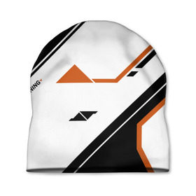 Шапка 3D с принтом cs:go - Asiimov P250 Style в городе Новоалтайск, 100% полиэстер | универсальный размер, печать по всей поверхности изделия | asiimov | cs | csgo | p250 | азимов | го | кс