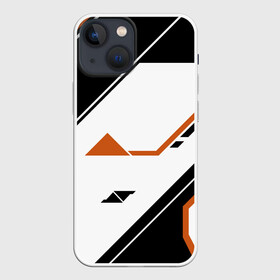 Чехол для iPhone 13 mini с принтом cs:go   Asiimov P250 Style в городе Новоалтайск,  |  | asiimov | cs | csgo | p250 | азимов | го | кс