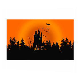 Бумага для упаковки 3D с принтом Halloween в городе Новоалтайск, пластик и полированная сталь | круглая форма, металлическое крепление в виде кольца | Тематика изображения на принте: cat | dark | halloween | вамп | вампир | ведьма | готика | кот | кошка | магия | ночь | тыква | хэллоуин