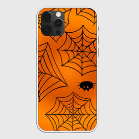 Чехол для iPhone 12 Pro Max с принтом Halloween в городе Новоалтайск, Силикон |  | cat | dark | halloween | вамп | вампир | ведьма | готика | кот | кошка | магия | ночь | тыква | хэллоуин