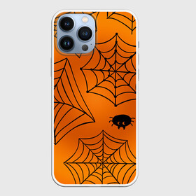 Чехол для iPhone 13 Pro Max с принтом Halloween в городе Новоалтайск,  |  | Тематика изображения на принте: cat | dark | halloween | вамп | вампир | ведьма | готика | кот | кошка | магия | ночь | тыква | хэллоуин
