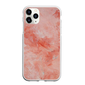Чехол для iPhone 11 Pro Max матовый с принтом Розовый мрамор - Венец в городе Новоалтайск, Силикон |  | Тематика изображения на принте: каменный | камень | мрамор | мраморный | розовый мрамор