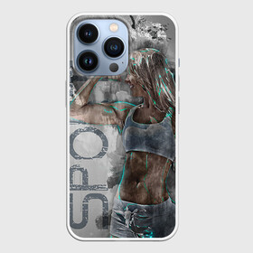 Чехол для iPhone 13 Pro с принтом Фитоняшка в городе Новоалтайск,  |  | fitness
