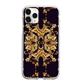 Чехол для iPhone 11 Pro матовый с принтом Style в городе Новоалтайск, Силикон |  | Тематика изображения на принте: fashion | luxury | texture | дорогая | дорогой | золото | люкс | паттерн | роскошь | серебро | стиль | стильная | текстура