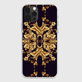 Чехол для iPhone 12 Pro Max с принтом Style в городе Новоалтайск, Силикон |  | Тематика изображения на принте: fashion | luxury | texture | дорогая | дорогой | золото | люкс | паттерн | роскошь | серебро | стиль | стильная | текстура