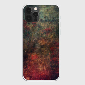 Чехол для iPhone 12 Pro Max с принтом Металлические краски в городе Новоалтайск, Силикон |  | краски | милитари | стиль