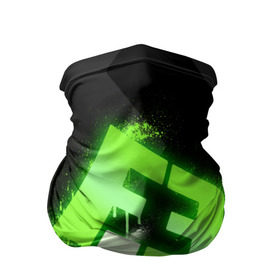 Бандана-труба 3D с принтом cs:go - Flipsid3 (Black collection) в городе Новоалтайск, 100% полиэстер, ткань с особыми свойствами — Activecool | плотность 150‒180 г/м2; хорошо тянется, но сохраняет форму | cs | csgo | flipsid3 | го | кс