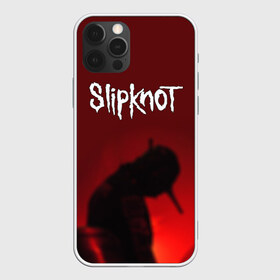 Чехол для iPhone 12 Pro Max с принтом Slipknot в городе Новоалтайск, Силикон |  | слипкнот