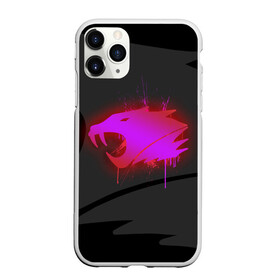 Чехол для iPhone 11 Pro матовый с принтом csgo - iBUYPOWER (Black collection) в городе Новоалтайск, Силикон |  | 2014 | cs | csgo | ibuypower | katowice | го | кс