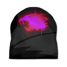 Шапка 3D с принтом cs:go - iBUYPOWER (Black collection) в городе Новоалтайск, 100% полиэстер | универсальный размер, печать по всей поверхности изделия | 2014 | cs | csgo | ibuypower | katowice | го | кс