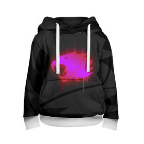 Детская толстовка 3D с принтом cs:go - iBUYPOWER (Black collection) в городе Новоалтайск, 100% полиэстер | двухслойный капюшон со шнурком для регулировки, мягкие манжеты на рукавах и по низу толстовки, спереди карман-кенгуру с мягким внутренним слоем | 2014 | cs | csgo | ibuypower | katowice | го | кс