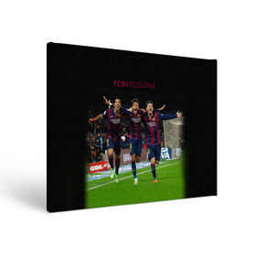 Холст прямоугольный с принтом Barcelona6 в городе Новоалтайск, 100% ПВХ |  | barcelona | football | барса | барселона | примера | футбол | чемпионат испании