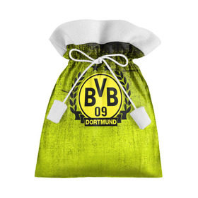 Подарочный 3D мешок с принтом Borussia5 в городе Новоалтайск, 100% полиэстер | Размер: 29*39 см | borussia | bvb | football | боруссия | бундеслига | дортмунд | футбол | чемпионат германии