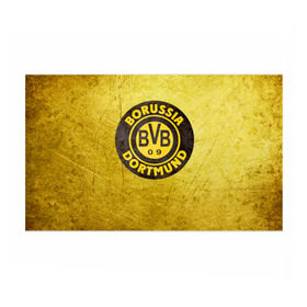 Бумага для упаковки 3D с принтом Borussia3 в городе Новоалтайск, пластик и полированная сталь | круглая форма, металлическое крепление в виде кольца | borussia | bvb | football | боруссия | бундеслига | дортмунд | футбол | чемпионат германии