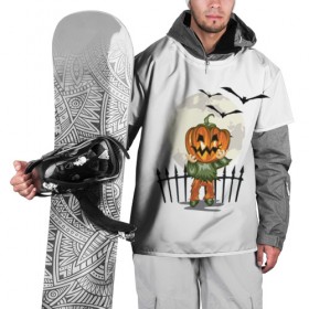 Накидка на куртку 3D с принтом Halloween в городе Новоалтайск, 100% полиэстер |  | Тематика изображения на принте: halloween | вампир | ведьма | кошка | луна | магия | новинки | ночь | тыква | хэллоуин