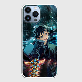 Чехол для iPhone 13 Pro Max с принтом Мастера меча онлайн в городе Новоалтайск,  |  | anime | sao | sword art online | аниме | анимешник | анимешники | асуна | кирито | мастера меча | мастера меча онлайн | мечи онлайн | сао