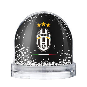 Снежный шар с принтом Juventus1 в городе Новоалтайск, Пластик | Изображение внутри шара печатается на глянцевой фотобумаге с двух сторон | football | juve | juventus | seria a | бьянконери | серия а | футбол | чемпионат италии | юве | ювентус