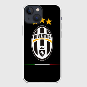 Чехол для iPhone 13 mini с принтом Juventus1 в городе Новоалтайск,  |  | football | juve | juventus | seria a | бьянконери | серия а | футбол | чемпионат италии | юве | ювентус