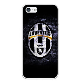 Чехол для iPhone 5/5S матовый с принтом Juventus2 в городе Новоалтайск, Силикон | Область печати: задняя сторона чехла, без боковых панелей | football | juve | juventus | seria a | бьянконери | серия а | футбол | чемпионат италии | юве | ювентус