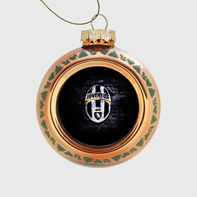 Стеклянный ёлочный шар с принтом Juventus2 в городе Новоалтайск, Стекло | Диаметр: 80 мм | Тематика изображения на принте: football | juve | juventus | seria a | бьянконери | серия а | футбол | чемпионат италии | юве | ювентус