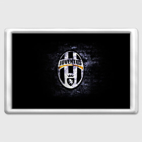 Магнит 45*70 с принтом Juventus2 в городе Новоалтайск, Пластик | Размер: 78*52 мм; Размер печати: 70*45 | Тематика изображения на принте: football | juve | juventus | seria a | бьянконери | серия а | футбол | чемпионат италии | юве | ювентус
