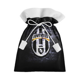 Подарочный 3D мешок с принтом Juventus2 в городе Новоалтайск, 100% полиэстер | Размер: 29*39 см | Тематика изображения на принте: football | juve | juventus | seria a | бьянконери | серия а | футбол | чемпионат италии | юве | ювентус
