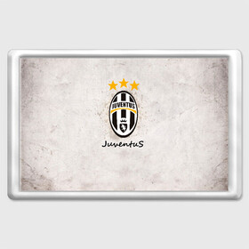 Магнит 45*70 с принтом Juventus3 в городе Новоалтайск, Пластик | Размер: 78*52 мм; Размер печати: 70*45 | Тематика изображения на принте: football | juve | juventus | seria a | бьянконери | серия а | футбол | чемпионат италии | юве | ювентус