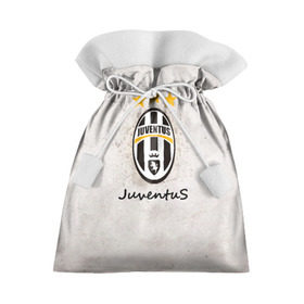 Подарочный 3D мешок с принтом Juventus3 в городе Новоалтайск, 100% полиэстер | Размер: 29*39 см | Тематика изображения на принте: football | juve | juventus | seria a | бьянконери | серия а | футбол | чемпионат италии | юве | ювентус