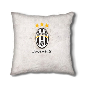 Подушка 3D с принтом Juventus3 в городе Новоалтайск, наволочка – 100% полиэстер, наполнитель – холлофайбер (легкий наполнитель, не вызывает аллергию). | состоит из подушки и наволочки. Наволочка на молнии, легко снимается для стирки | football | juve | juventus | seria a | бьянконери | серия а | футбол | чемпионат италии | юве | ювентус