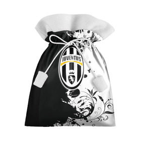 Подарочный 3D мешок с принтом Juventus4 в городе Новоалтайск, 100% полиэстер | Размер: 29*39 см | Тематика изображения на принте: football | juve | juventus | seria a | бьянконери | серия а | футбол | чемпионат италии | юве | ювентус
