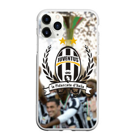 Чехол для iPhone 11 Pro матовый с принтом Juventus5 в городе Новоалтайск, Силикон |  | football | juve | juventus | seria a | бьянконери | серия а | футбол | чемпионат италии | юве | ювентус