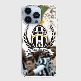 Чехол для iPhone 13 Pro с принтом Juventus5 в городе Новоалтайск,  |  | Тематика изображения на принте: football | juve | juventus | seria a | бьянконери | серия а | футбол | чемпионат италии | юве | ювентус