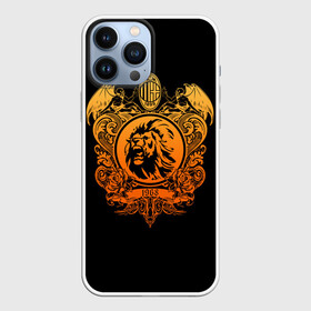 Чехол для iPhone 13 Pro Max с принтом Milan6 в городе Новоалтайск,  |  | football | milan | seria a | милан | россонери | серия а | футбол | чемпионат италии