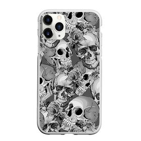 Чехол для iPhone 11 Pro матовый с принтом Хэллуин 8 в городе Новоалтайск, Силикон |  | Тематика изображения на принте: 31 октября | halloween | паутина | привидения | теги: хелоуин | хеллоуин | черепа