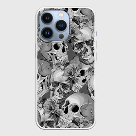 Чехол для iPhone 13 Pro с принтом Хэллуин 8 в городе Новоалтайск,  |  | Тематика изображения на принте: 31 октября | halloween | паутина | привидения | теги: хелоуин | хеллоуин | черепа