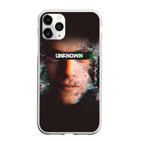 Чехол для iPhone 11 Pro матовый с принтом Мистер робот 4 в городе Новоалтайск, Силикон |  | Тематика изображения на принте: mr.robot | рами малек | эллиот алдерсон