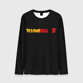 Мужской лонгслив 3D с принтом Dragon Ball z в городе Новоалтайск, 100% полиэстер | длинные рукава, круглый вырез горловины, полуприлегающий силуэт | anime | dragon ball | goku | аниме | вегета | гоку | драконий жемчуг | жемчуг дракона