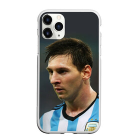 Чехол для iPhone 11 Pro Max матовый с принтом Leo Messi в городе Новоалтайск, Силикон |  | fc barcelona | football | lionel messi | messi | аргентина | барса | лео месси | фк барселона | футбол