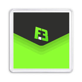 Магнит 55*55 с принтом FlipSid3 Uniform в городе Новоалтайск, Пластик | Размер: 65*65 мм; Размер печати: 55*55 мм | Тематика изображения на принте: counter strike | cs go | flipside | swat | terrorist | контр страйк | кс го | спецназ | флипсайд