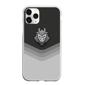 Чехол для iPhone 11 Pro Max матовый с принтом G2 Esports Uniform в городе Новоалтайск, Силикон |  | Тематика изображения на принте: counter strike | cs go | g2 esports | swat | terrorist | г2 еспорт | контр страйк | кс го | спецназ