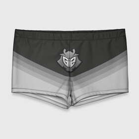 Мужские купальные плавки 3D с принтом G2 Esports Uniform в городе Новоалтайск, Полиэстер 85%, Спандекс 15% |  | counter strike | cs go | g2 esports | swat | terrorist | г2 еспорт | контр страйк | кс го | спецназ