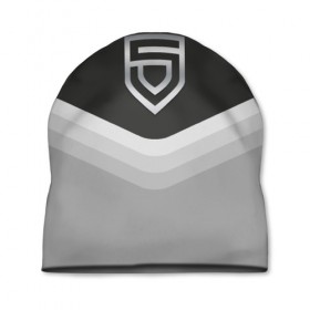 Шапка 3D с принтом Penta Uniform в городе Новоалтайск, 100% полиэстер | универсальный размер, печать по всей поверхности изделия | counter strike | cs go | penta | swat | terrorist | контр страйк | кс го | пента | спецназ